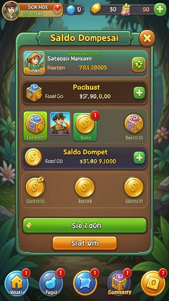 Event terbaru dengan hadiah yang menggiurkan.