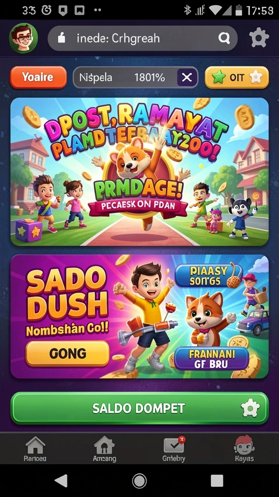 Mode permainan baru yang membuat kompetisi semakin seru.