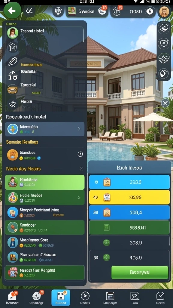 Fitur bonus menarik untuk semua pemain.