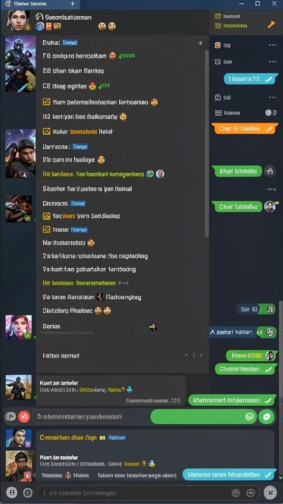 Pengalaman multiplayer yang seru dan kompetitif.