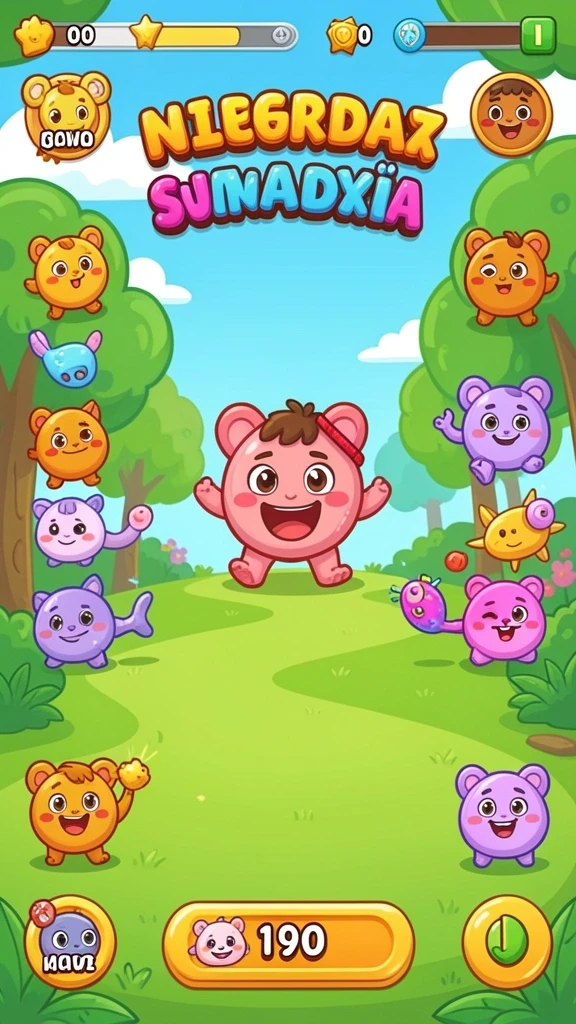 Gameplay seru dengan berbagai mode menarik untuk dijelajahi.