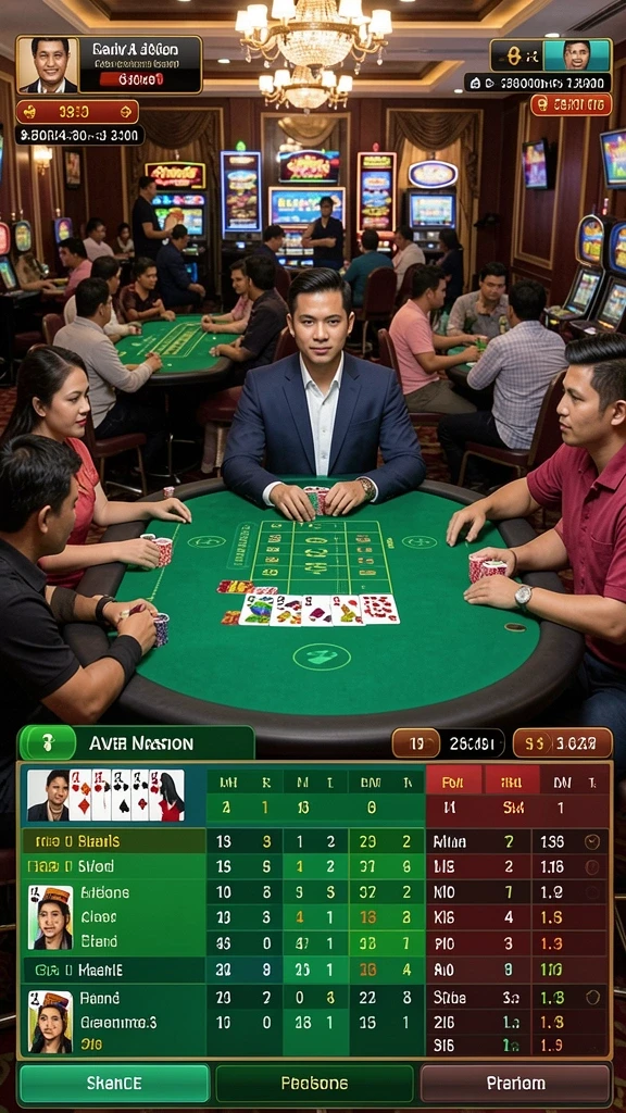 Berbagai level menantang untuk meningkatkan keterampilan bermain.
