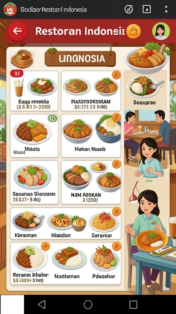 Screenshot menunjukkan aksi seru saat bermain multiplayer.
