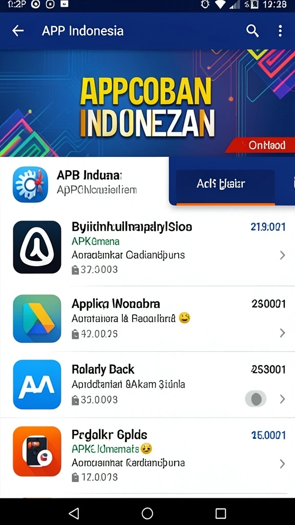 Beragam karakter unik untuk dipilih dan dimainkan.
