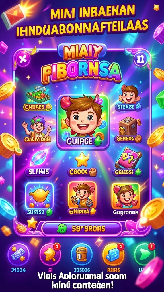 Fitur multiplayer yang memungkinkan bermain bersama teman.