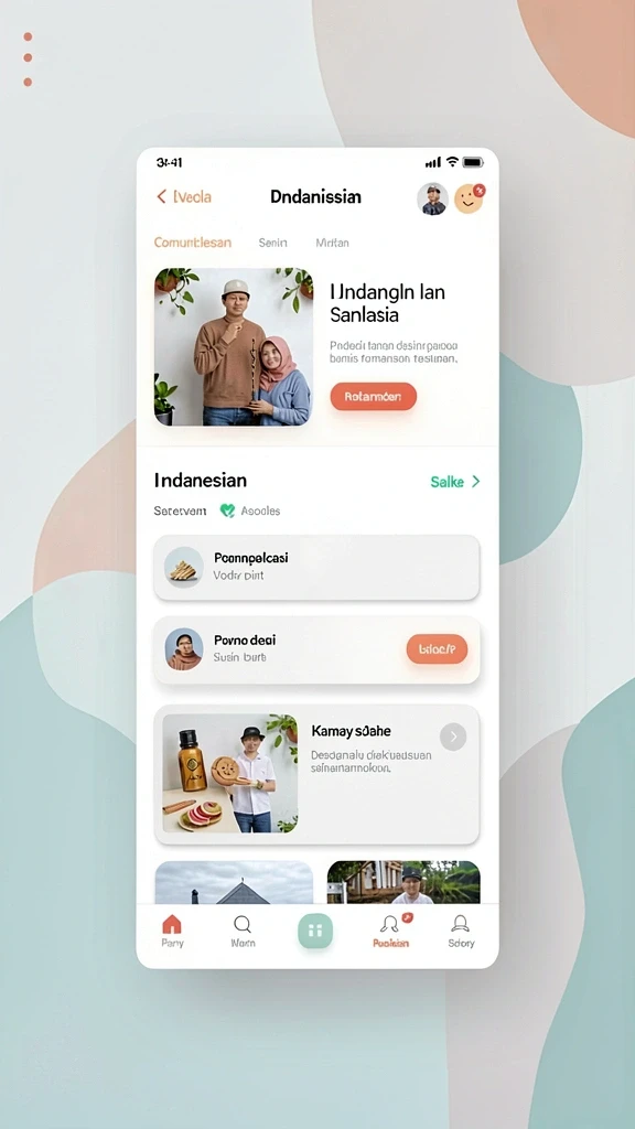 Beragam pilihan permainan, dari slot hingga kartu.