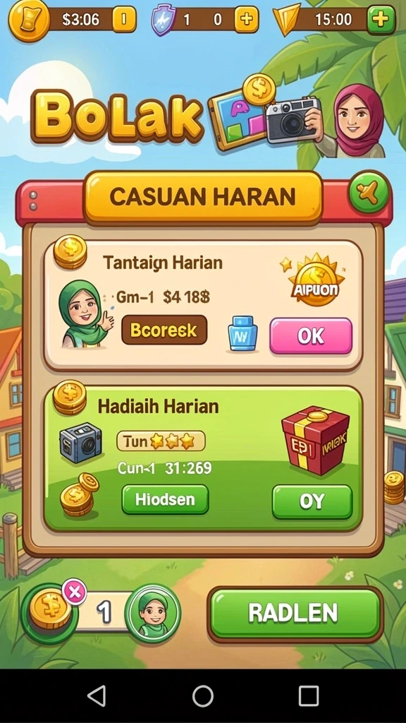 Dukungan pelanggan yang responsif dan siap membantu.