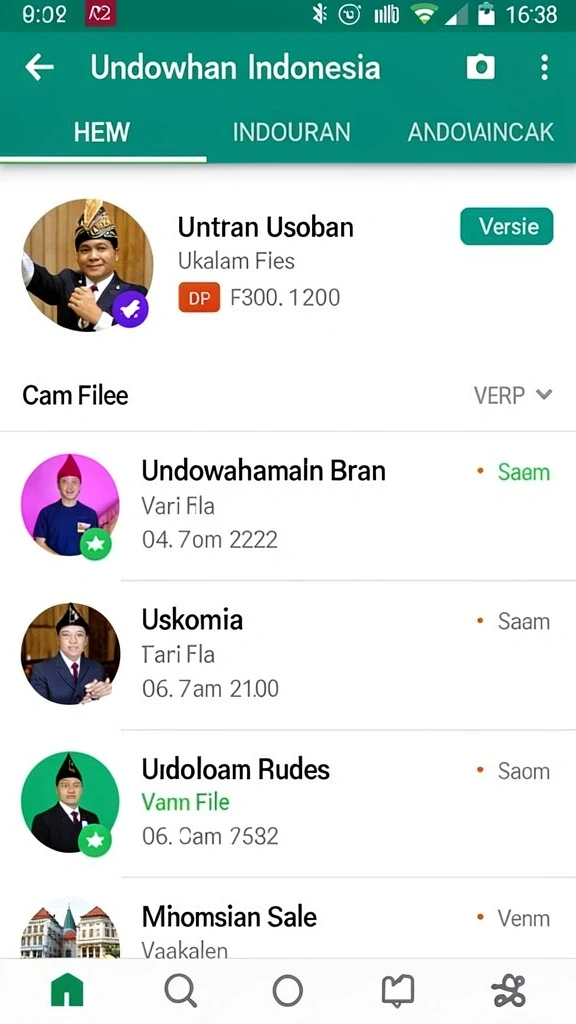 Level menantang yang meningkatkan pengalaman bermain.