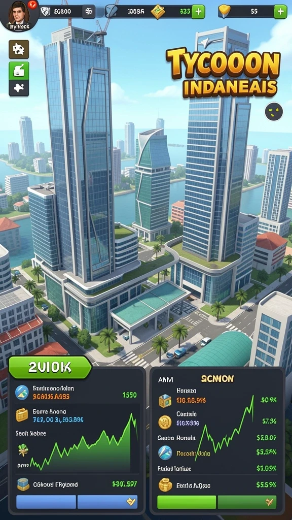 Tangkapan layar menunjukkan fitur multiplayer yang seru.