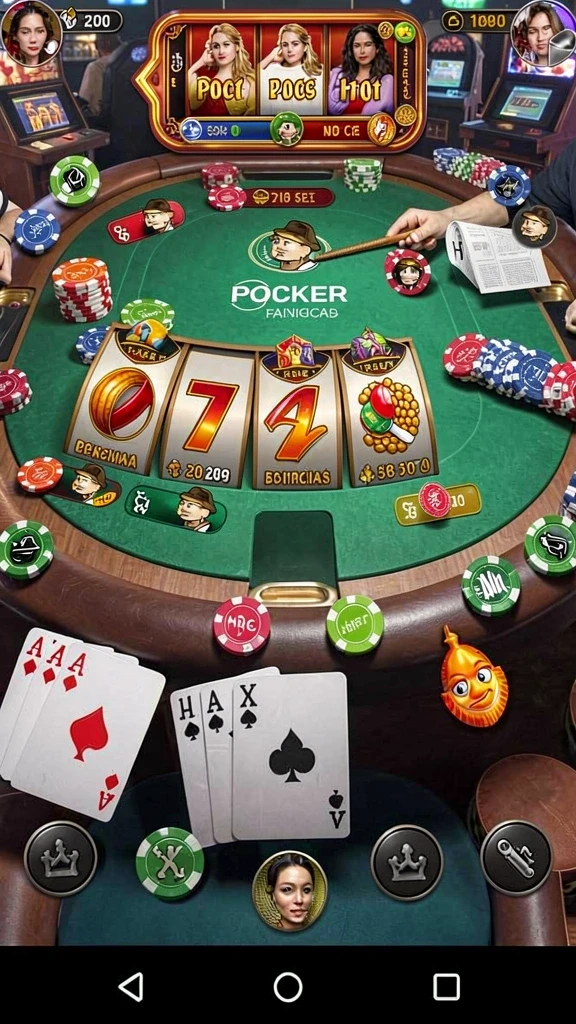 Mode multiplayer yang seru dan kompetitif.