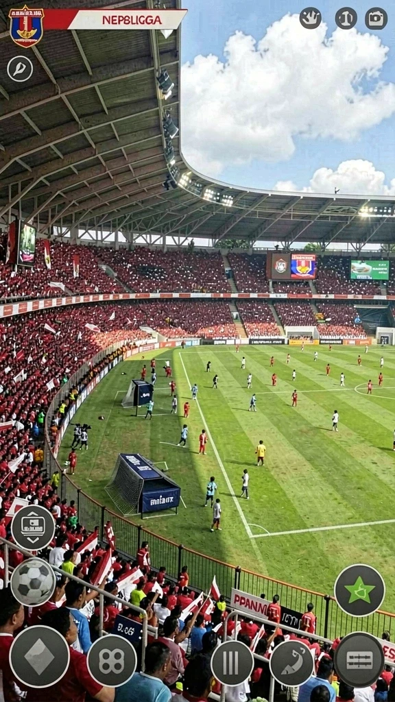 Fitur kustomisasi karakter yang bervariasi.