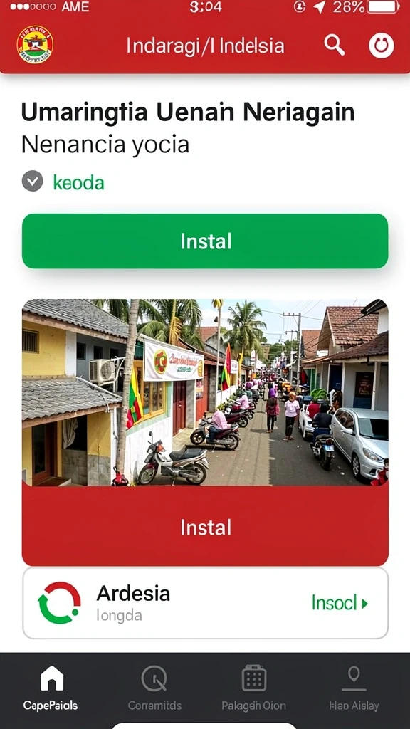 Karakter kuat dalam IDRKING siap beraksi.