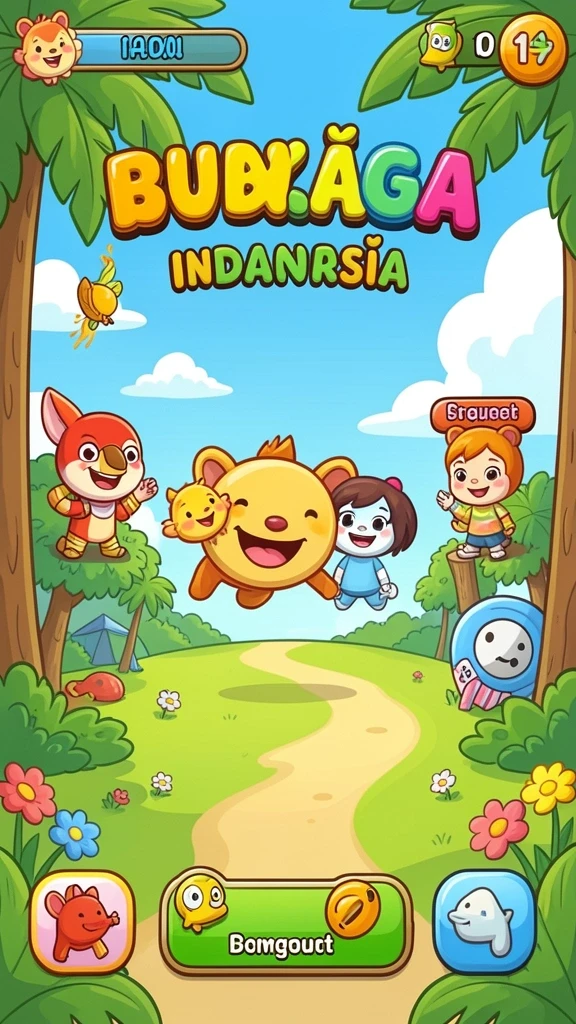 Mode permainan baru yang penuh tantangan.