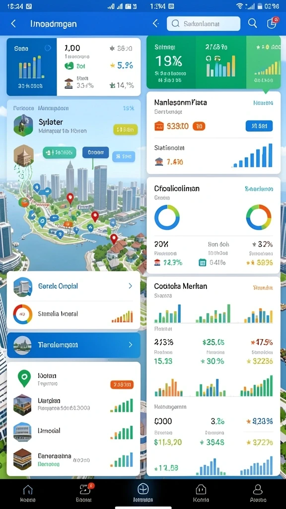 Fitur multiplayer yang seru dan kompetitif.