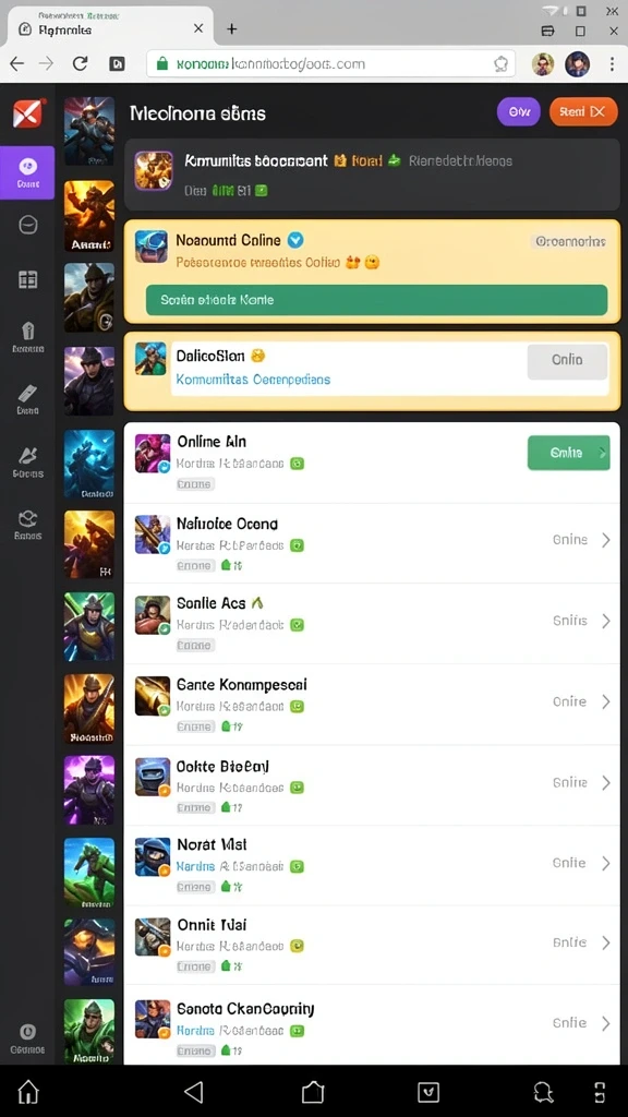 Misi yang menarik dan penuh tantangan.