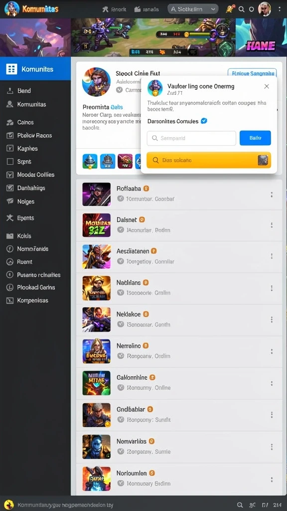 Screenshot menunjukkan fitur live chat dengan dealer.