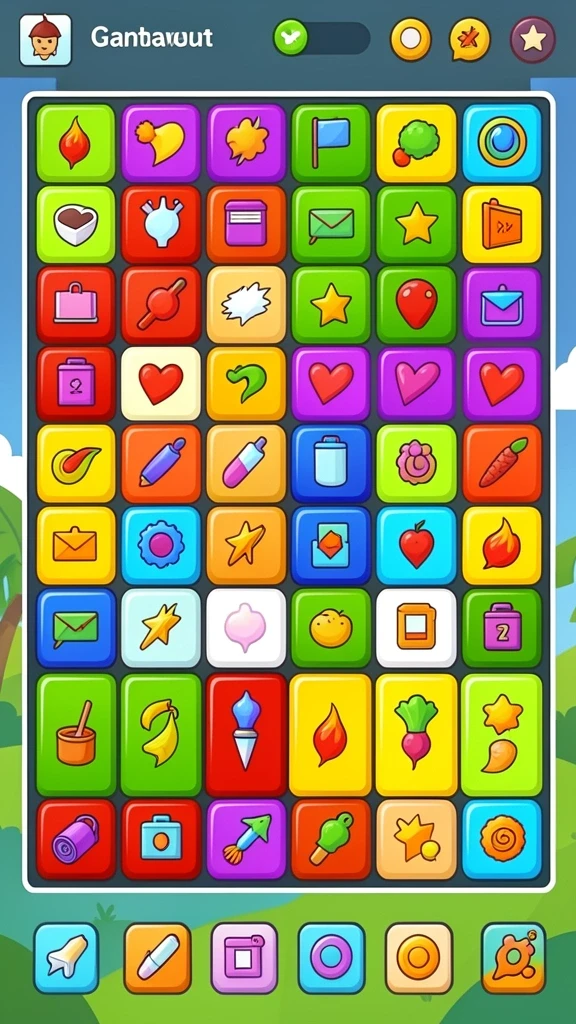 Tangkapan layar menunjukkan mode multiplayer yang seru.