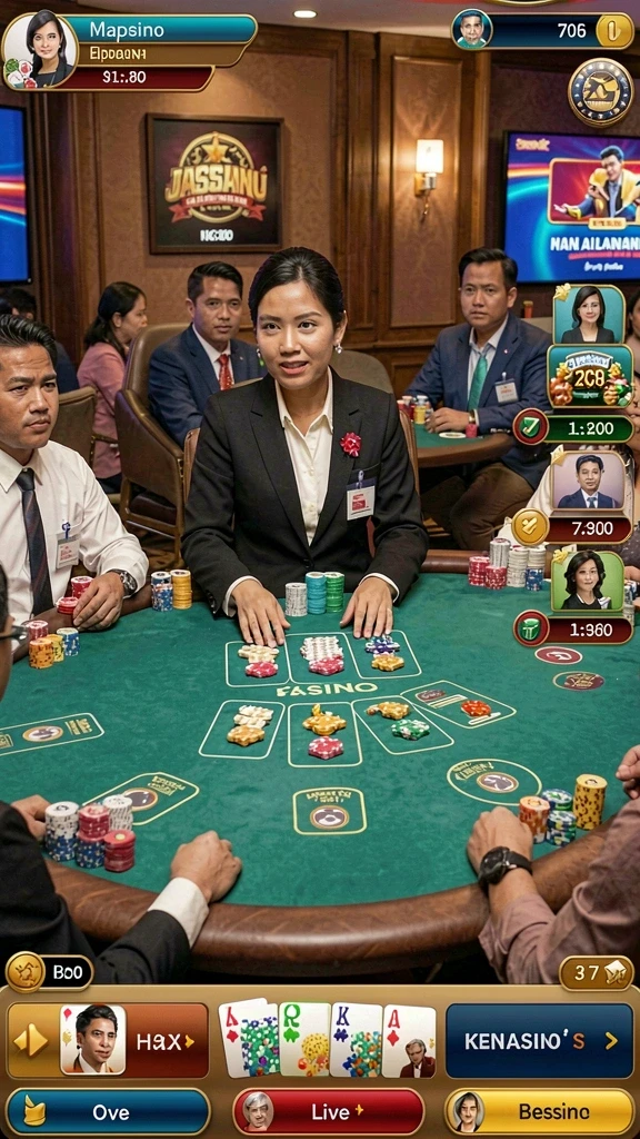 Tampilan antarmuka LEBAH777 yang menarik dan mudah dinavigasi.