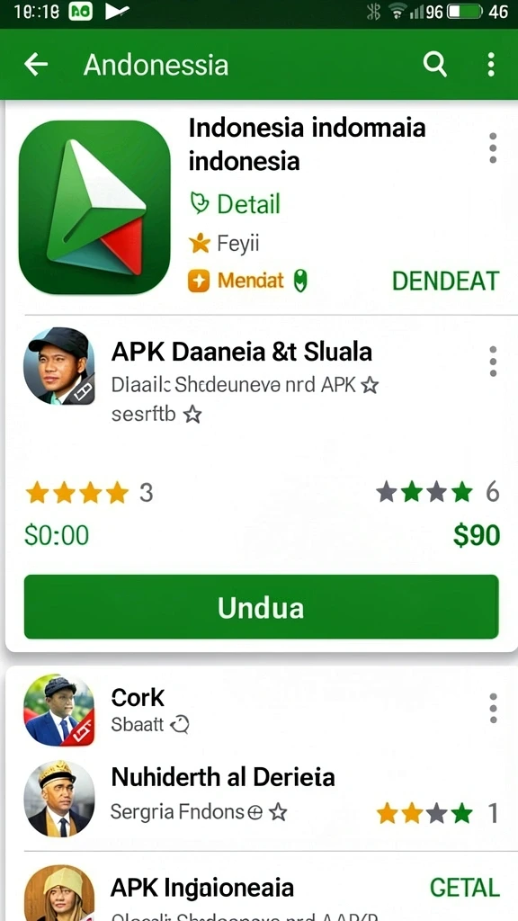 Momen seru dari mode multiplayer dalam game.