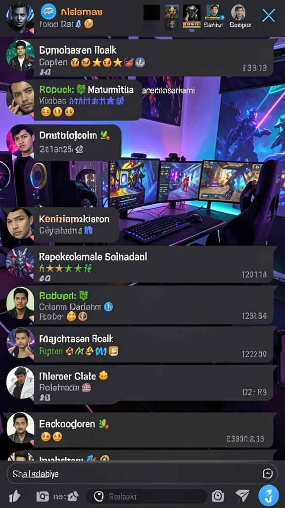 Bergabunglah dengan komunitas pemain MESIRTOTO.