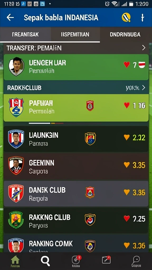 Nikmati berbagai permainan menarik di MESIRTOTO.