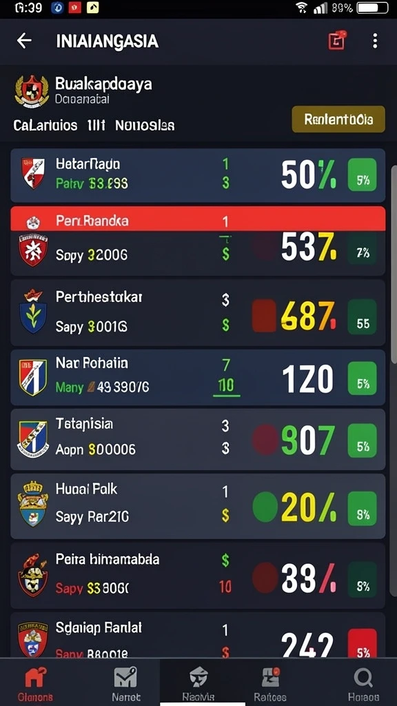 Tampilan utama PASTIWIN yang menarik perhatian.