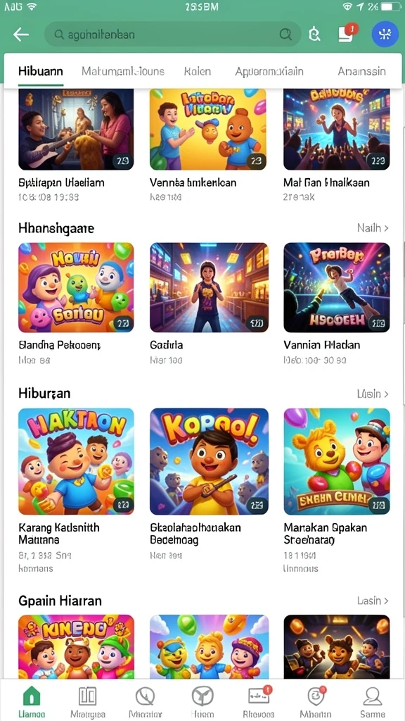 Event spesial dengan hadiah menarik untuk para pemain.