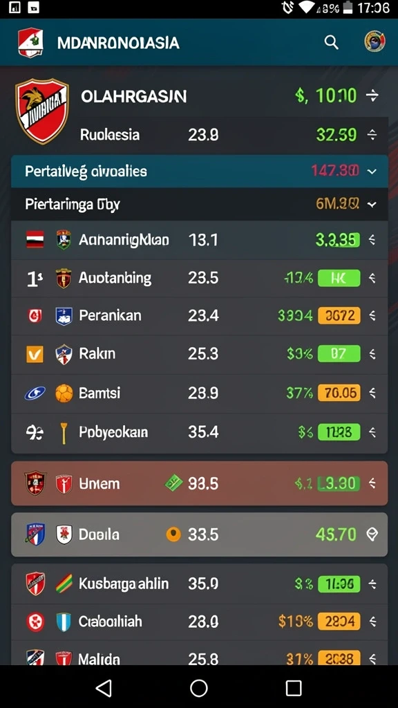 Mode permainan poker variatif untuk semua level pemain.