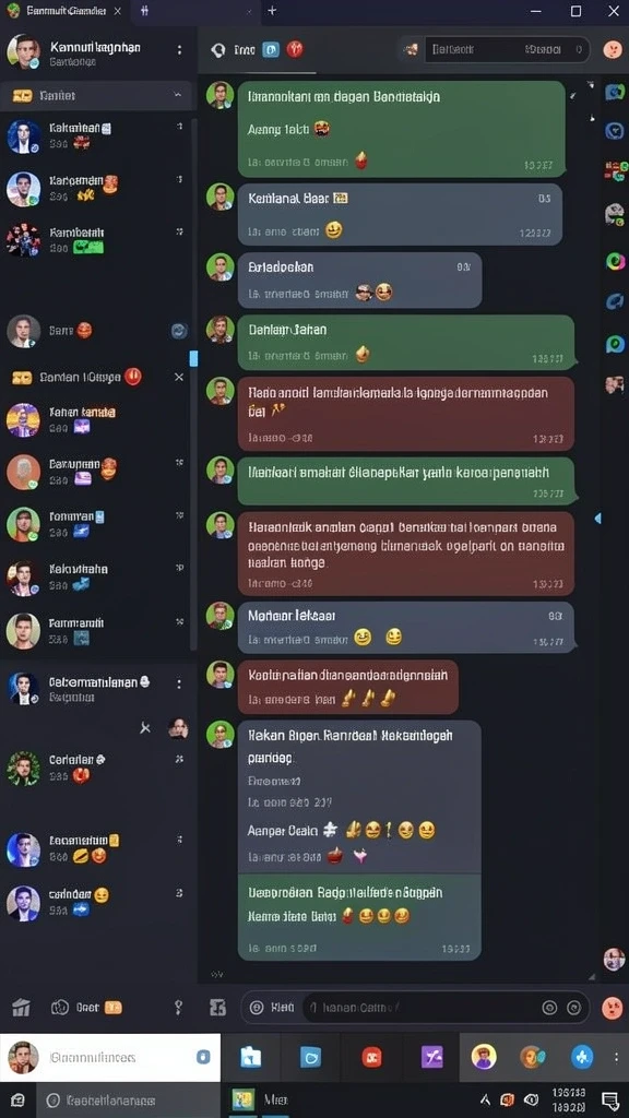 Sistem reward yang memotivasi pemain untuk terus bermain.