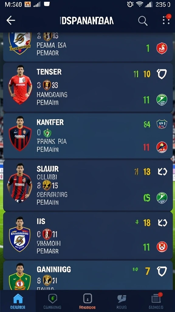 Salah satu level menantang di RAFI88.