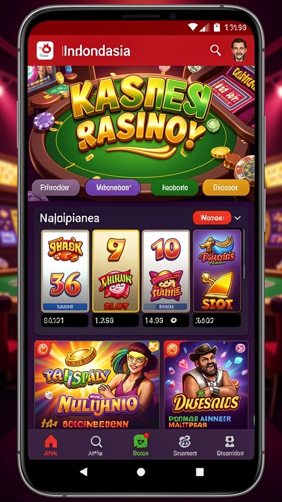 Fitur multiplayer yang seru untuk berkompetisi.