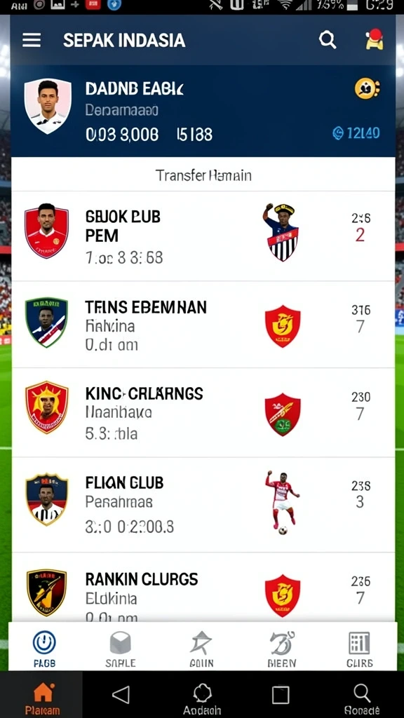 Mode multiplayer yang kompetitif dan seru.