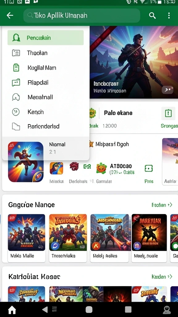 Komunitas aktif dan fitur interaksi sosial.