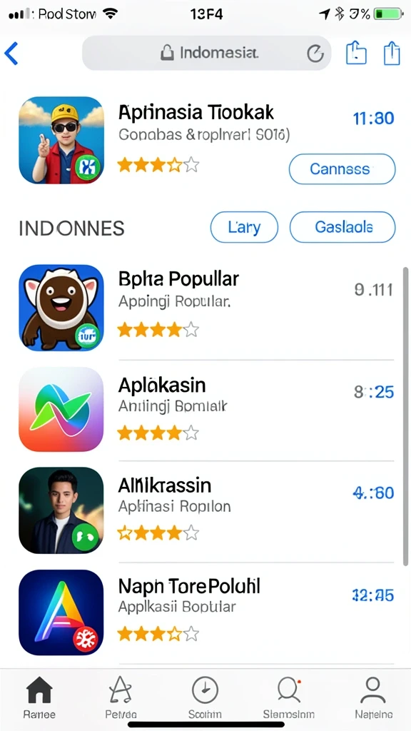 Tampilan antarmuka REJEKIBET yang modern dan menarik.