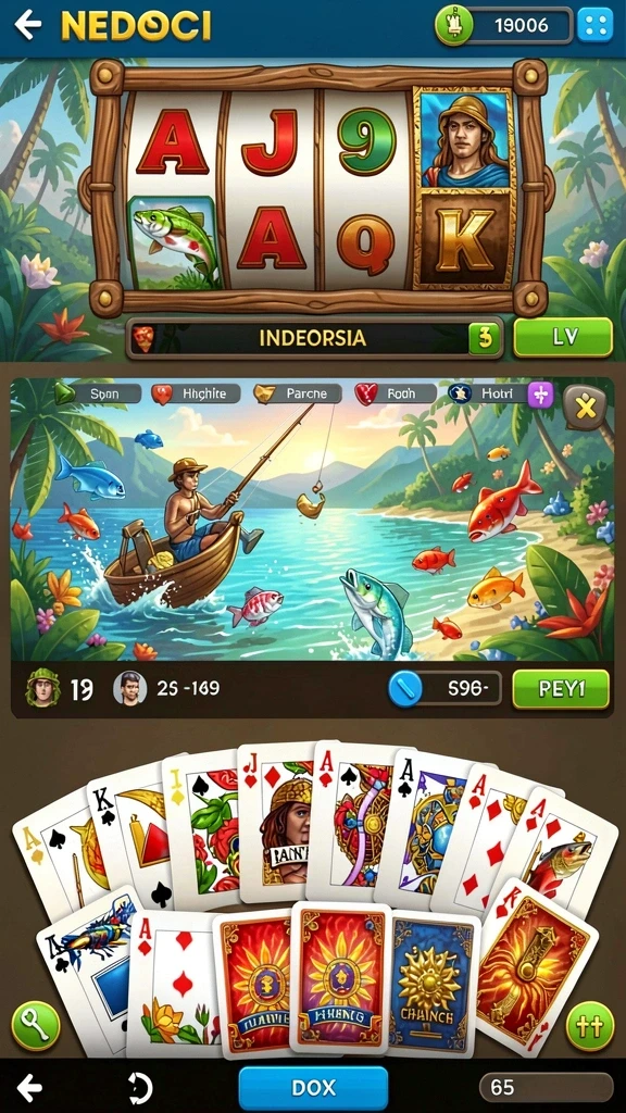 Kesempatan jackpot besar menanti anda.