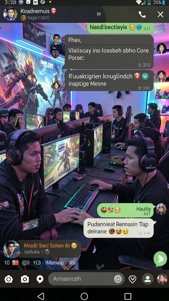Tampilan awal game RP777 yang menarik dan interaktif.