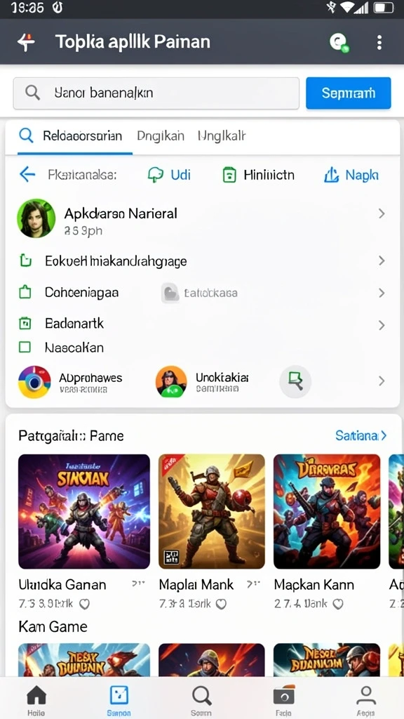 Level menantang yang menunggu untuk diselesaikan.