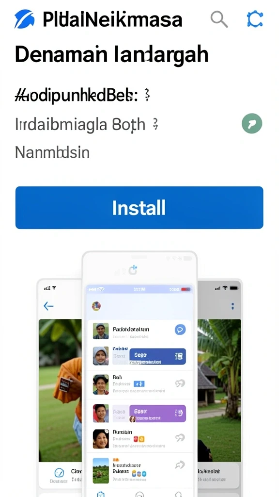 Grafis menarik yang membuat permainan semakin hidup.