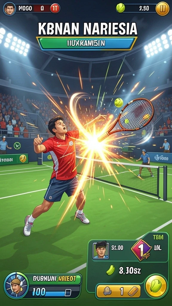 Gameplay yang seru dan menantang.