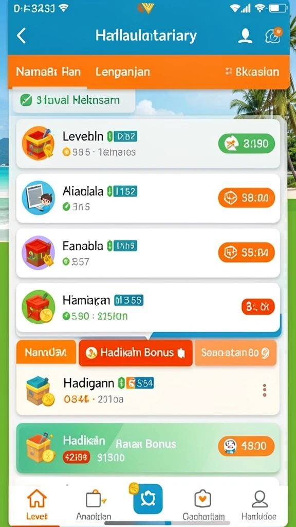 Beragam tema slot yang seru untuk dimainkan.