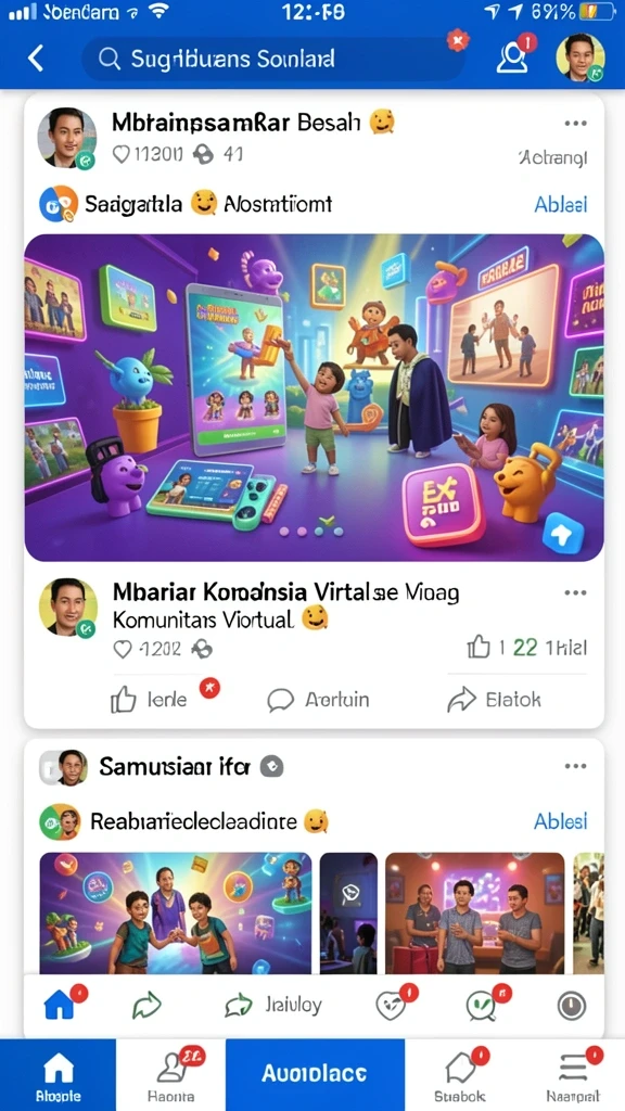 Fitur bonus menarik untuk setiap pemain.