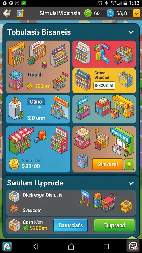 Bonus harian yang menggiurkan untuk pengguna.