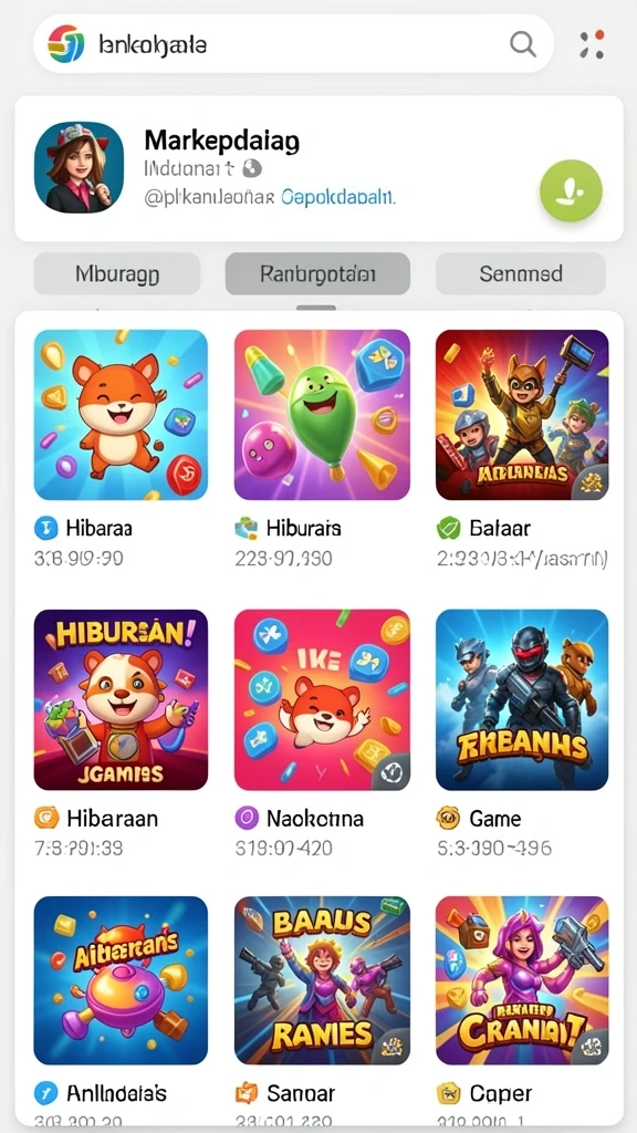 Beragam tema slot yang penuh warna dan imajinatif.