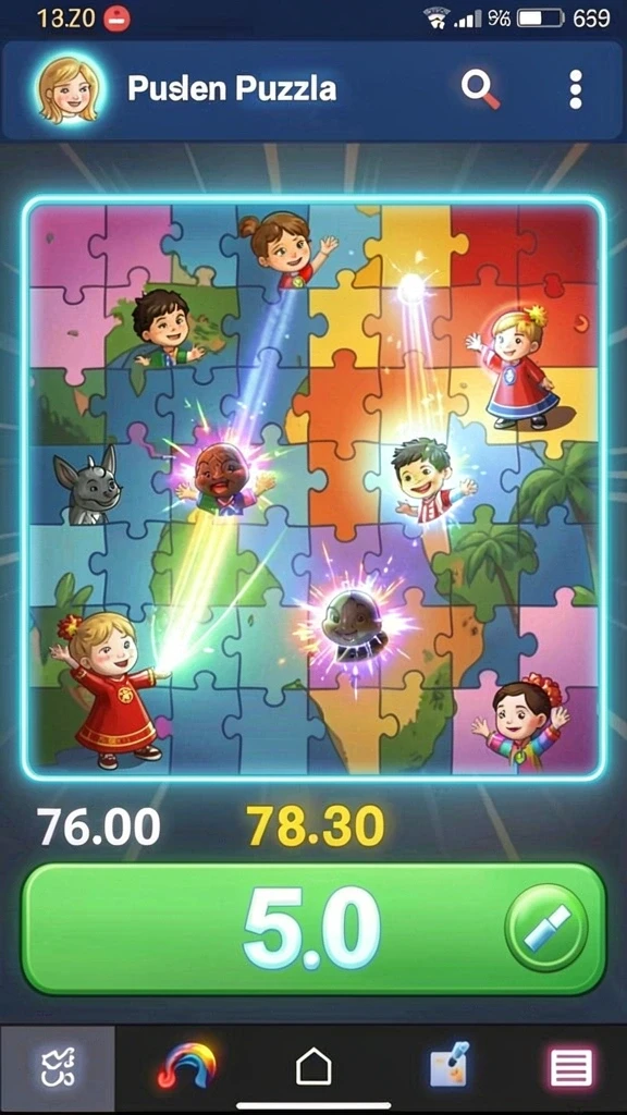Fitur bonus yang menarik dan menguntungkan.