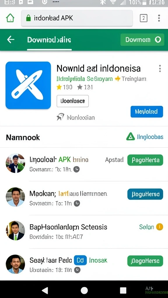 Mode multiplayer yang seru dan penuh tantangan.